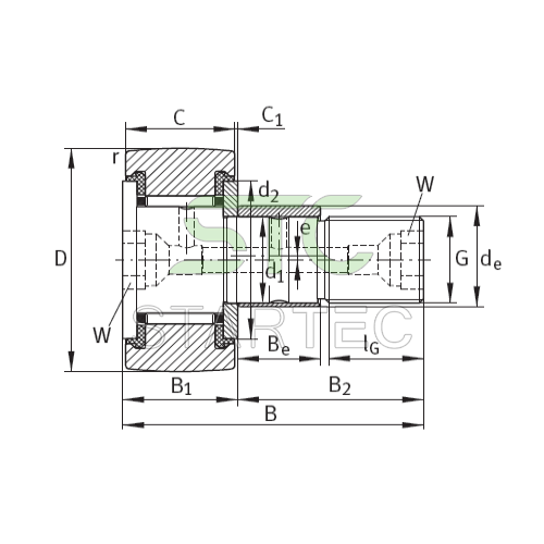 Купить подшипники в СПб
